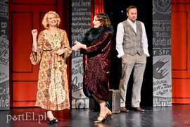 „Cabaret”, który daje do myślenia