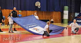 Start wrócił na podium