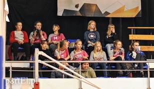 Start wrócił na podium