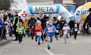 Biegiem uczcili niepodległość
