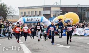 Biegiem uczcili niepodległość