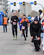 Biegiem uczcili niepodległość