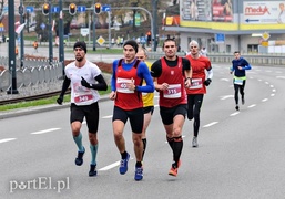 Biegiem uczcili niepodległość