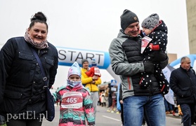 Biegiem uczcili niepodległość