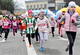Biegiem uczcili niepodległość