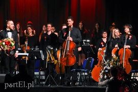 Muzyczna uczta na koniec Święta Niepodległości
