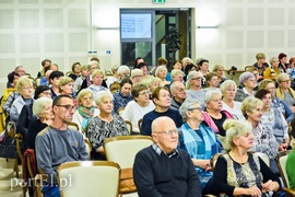 Seniorzy kierują się na zdrowie