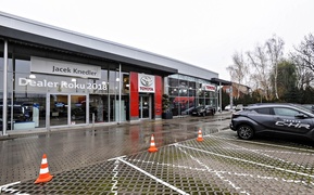 Dni Otwarte Wyprzedaży w Toyocie!