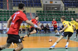 Fatalna końcówka Meblarzy