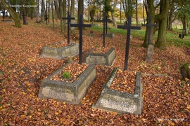 Historii cmentarza ewangelickiego w Lesiskach ciąg dalszy