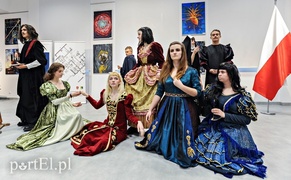 Jest takie miejsce, gdzie talent rozwija skrzydła