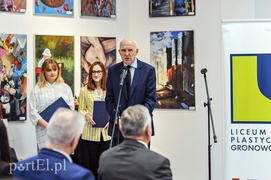 Jest takie miejsce, gdzie talent rozwija skrzydła