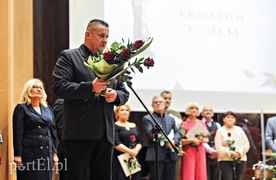 Filantrop Roku z obiektywem