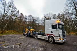 Naprawiają Bażantarnię