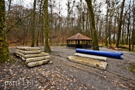 Naprawiają Bażantarnię