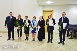 Ich pracę trzeba docenić