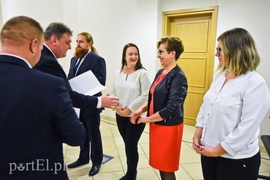 Ich pracę trzeba docenić