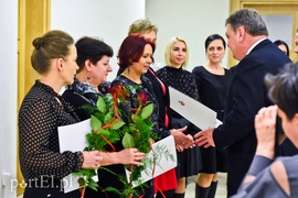 Ich pracę trzeba docenić