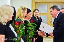 Ich pracę trzeba docenić