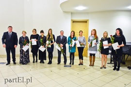 Ich pracę trzeba docenić