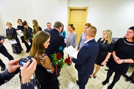 Ich pracę trzeba docenić