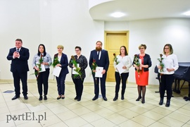 Ich pracę trzeba docenić