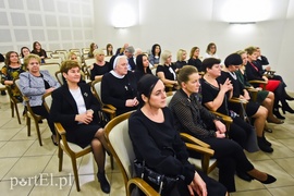 Ich pracę trzeba docenić