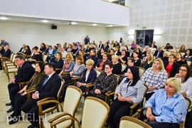 Ich pracę trzeba docenić