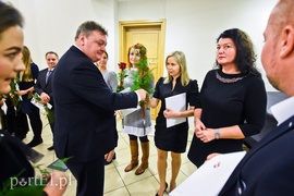 Ich pracę trzeba docenić