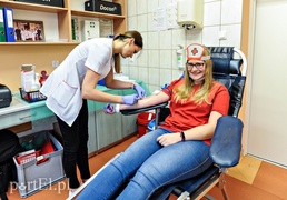 Tu polała się krew