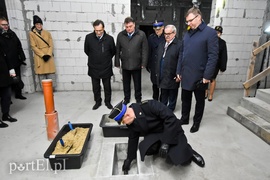 Spełniają się marzenia elbląskich strażaków