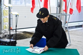 Spełniają się marzenia elbląskich strażaków