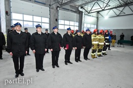 Spełniają się marzenia elbląskich strażaków