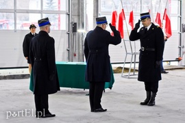 Spełniają się marzenia elbląskich strażaków