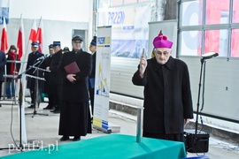 Spełniają się marzenia elbląskich strażaków