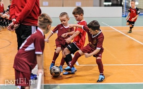 Bo liczy się sport i dobra zabawa