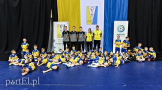 Bo liczy się sport i dobra zabawa