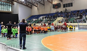 Bo liczy się sport i dobra zabawa