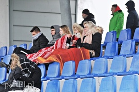 Zabrakło skuteczności