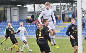 Zabrakło skuteczności