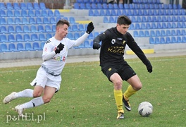 Zabrakło skuteczności