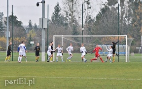 Zabrakło skuteczności