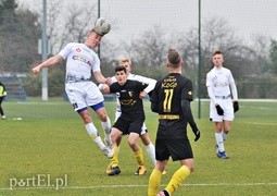 Zabrakło skuteczności