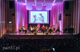 Bajkowy poniedziałek z EOK