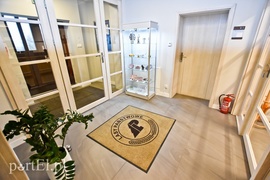 Pałac leśników po metamorfozie