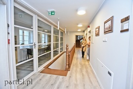 Pałac leśników po metamorfozie