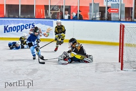 Wikingowie walczyli  o finał