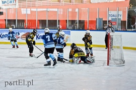 Wikingowie walczyli  o finał