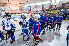 Wikingowie walczyli  o finał