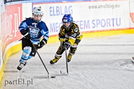 Wikingowie walczyli  o finał